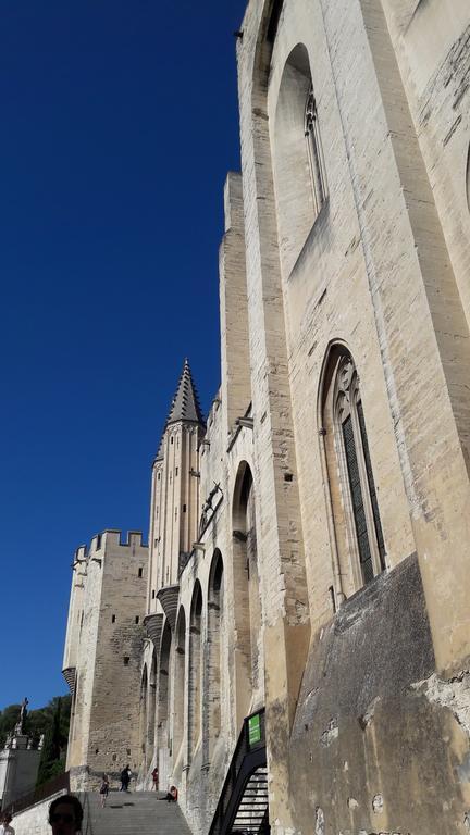 Appart Ensoleille Proche Remparts Avignon Kültér fotó